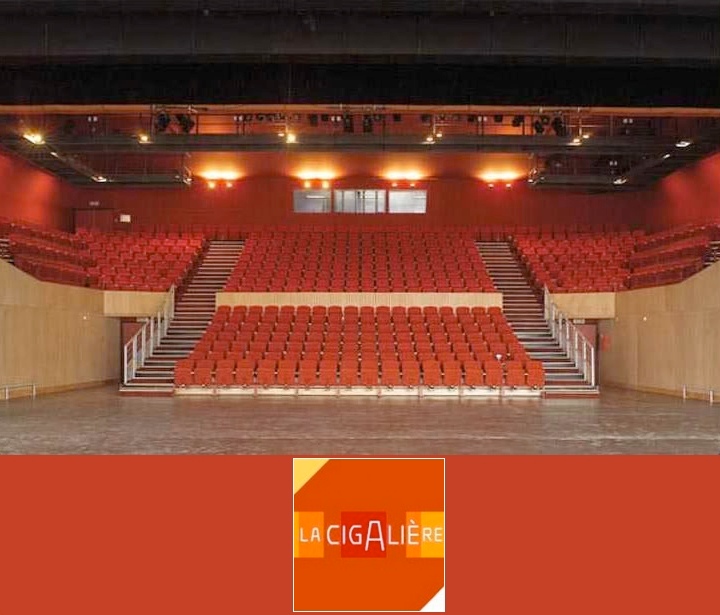salle spectacle serignan