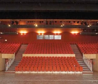 Salle de spectacle La Cigalière à Sérignan