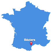Ville de Béziers - Résidence les Caraïbes de Sérignan