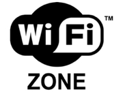 Zone wifi du motel les caraïbes à sérignan
